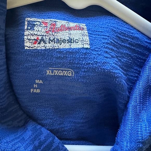 MLB Chi Cubs XL Hoodie EUC - Picture 2 of 3